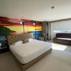 Habitación con Cama King